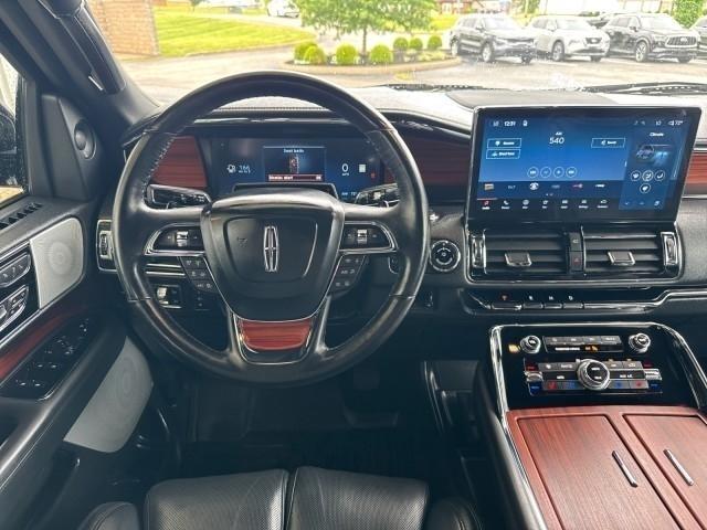 Lincoln Navigator L Reserve 4x4 2024