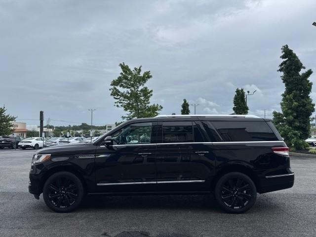 Lincoln Navigator L Reserve 4x4 2024