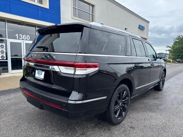 Lincoln Navigator L Reserve 4x4 2024
