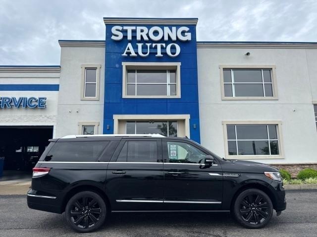 Lincoln Navigator L Reserve 4x4 2024