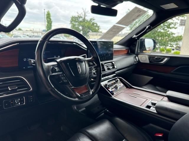Lincoln Navigator L Reserve 4x4 2024