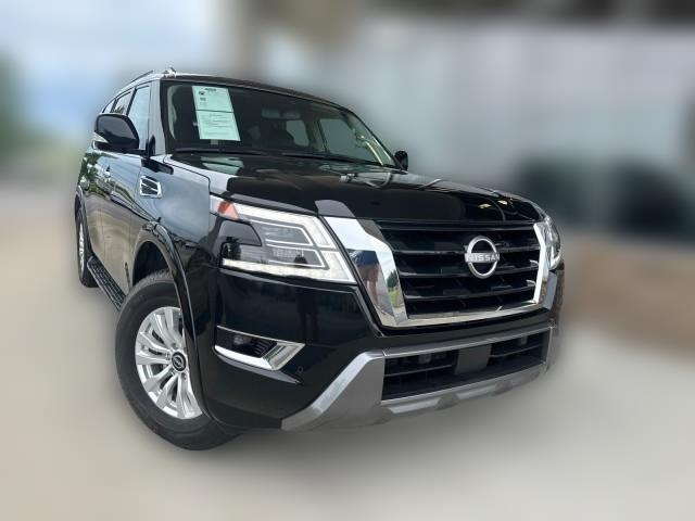 2023 Nissan Armada 4x4 SV