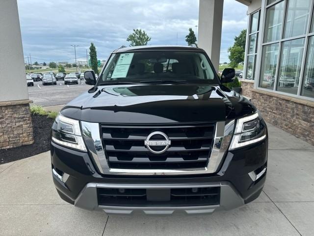 Nissan Armada 4x4 SV 2023
