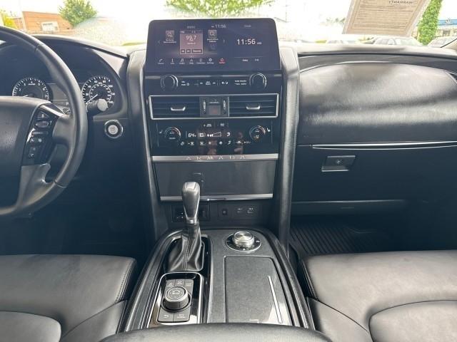 Nissan Armada 4x4 SV 2023