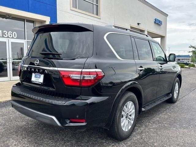 Nissan Armada 4x4 SV 2023