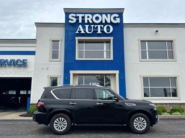 Nissan Armada 4x4 SV 2023