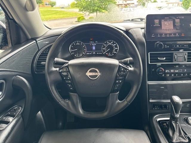 Nissan Armada 4x4 SV 2023