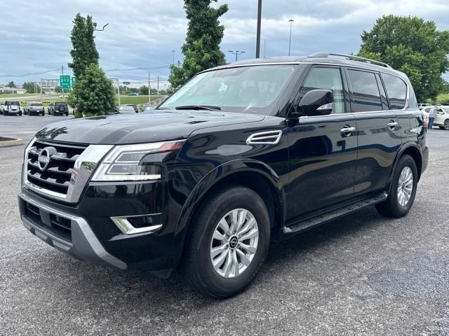Nissan Armada 4x4 SV 2023