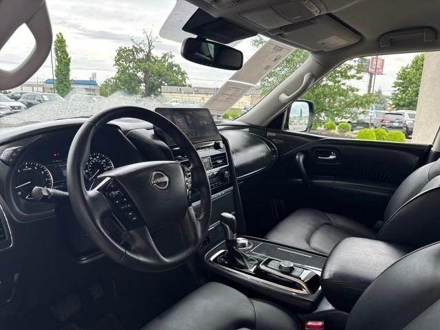 Nissan Armada 4x4 SV 2023