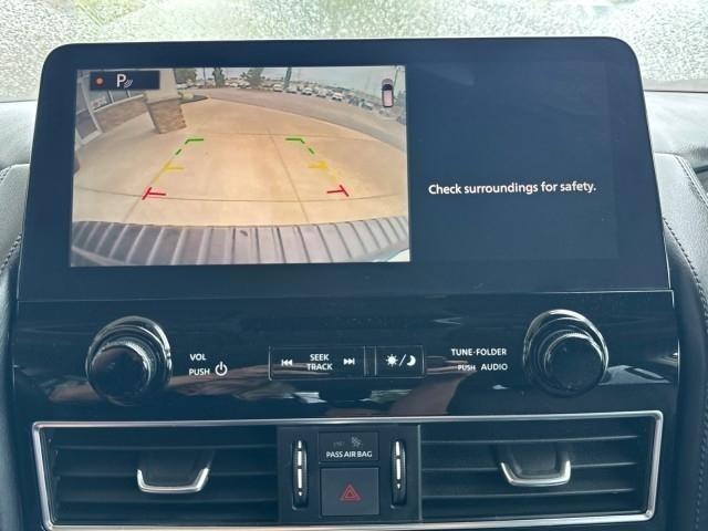 Nissan Armada 4x4 SV 2023