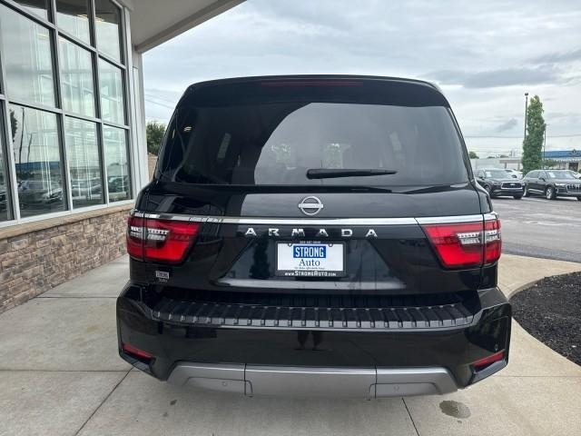 Nissan Armada 4x4 SV 2023