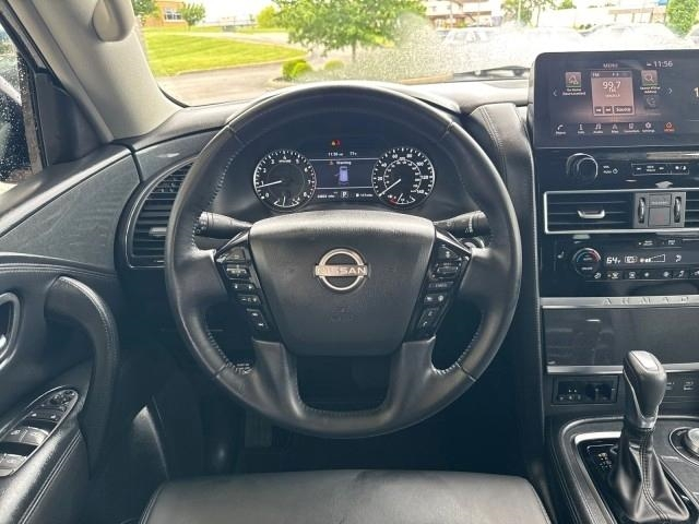 Nissan Armada 4x4 SV 2023