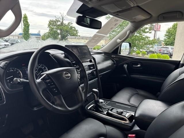 Nissan Armada 4x4 SV 2023
