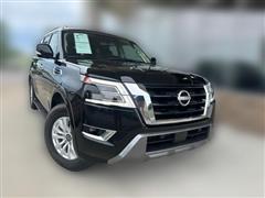 2023 Nissan Armada 