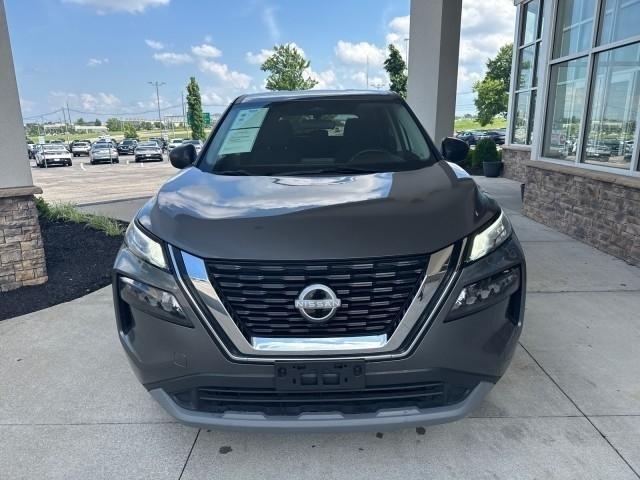 Nissan Rogue FWD S 2023