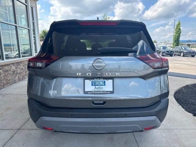 Nissan Rogue FWD S 2023