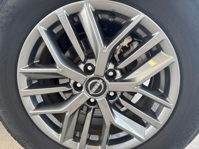 Nissan Rogue FWD S 2023