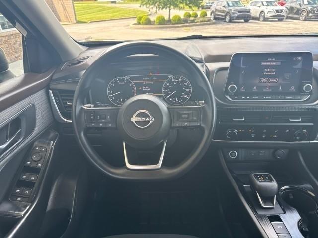Nissan Rogue FWD S 2023