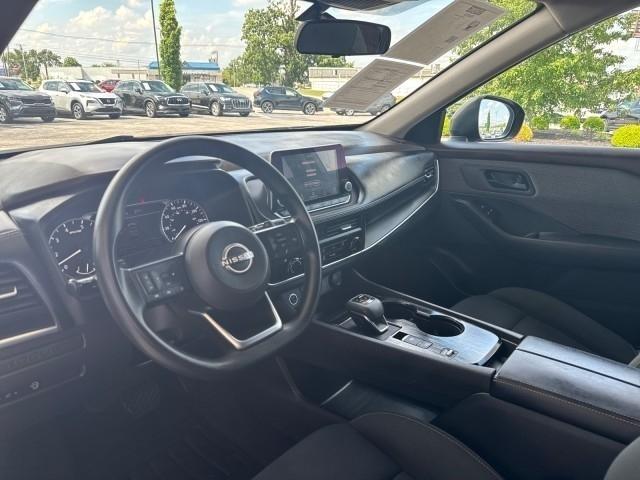Nissan Rogue FWD S 2023