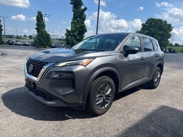 Nissan Rogue FWD S 2023