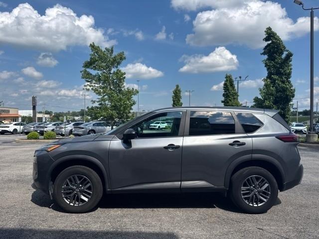 Nissan Rogue FWD S 2023