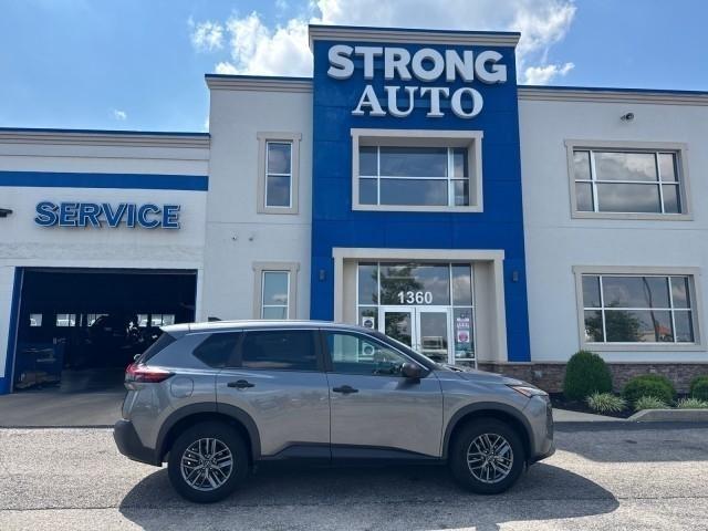 Nissan Rogue FWD S 2023