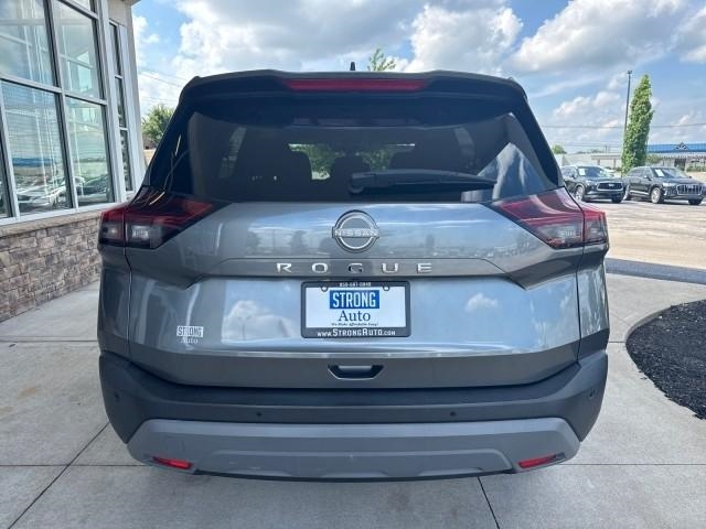 Nissan Rogue FWD S 2023
