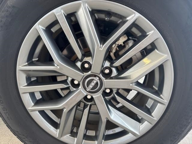 Nissan Rogue FWD S 2023