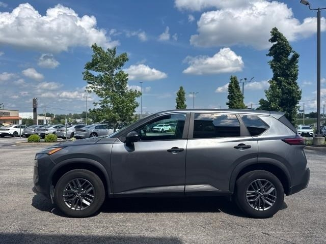 Nissan Rogue FWD S 2023