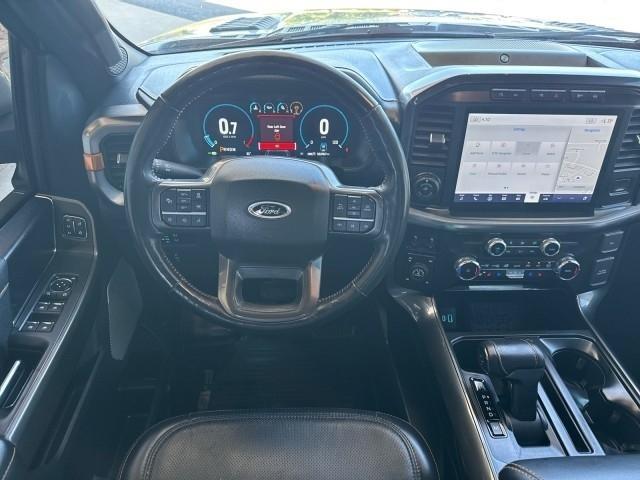 Ford F-150 King Ranch 4WD SuperCrew 5.5' Box 2023