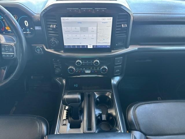 Ford F-150 King Ranch 4WD SuperCrew 5.5' Box 2023