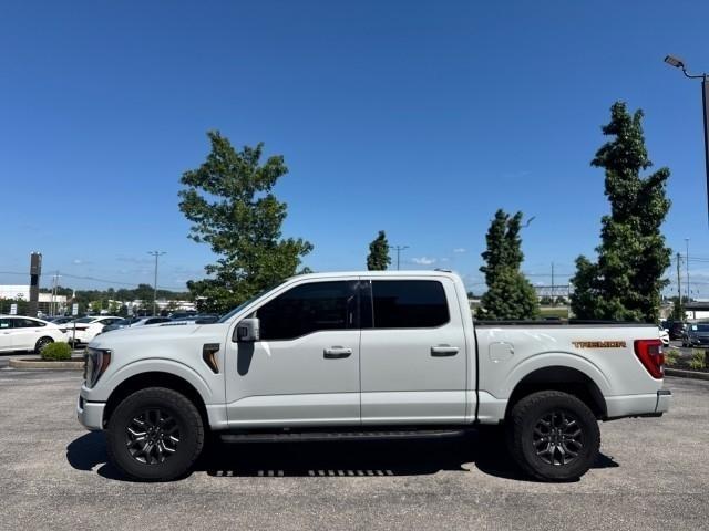 Ford F-150 King Ranch 4WD SuperCrew 5.5' Box 2023