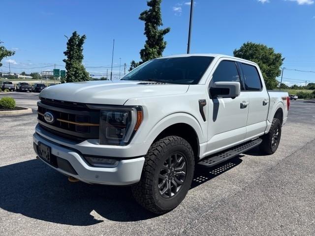 Ford F-150 King Ranch 4WD SuperCrew 5.5' Box 2023