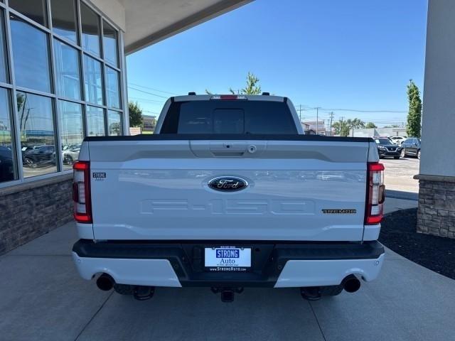 Ford F-150 King Ranch 4WD SuperCrew 5.5' Box 2023