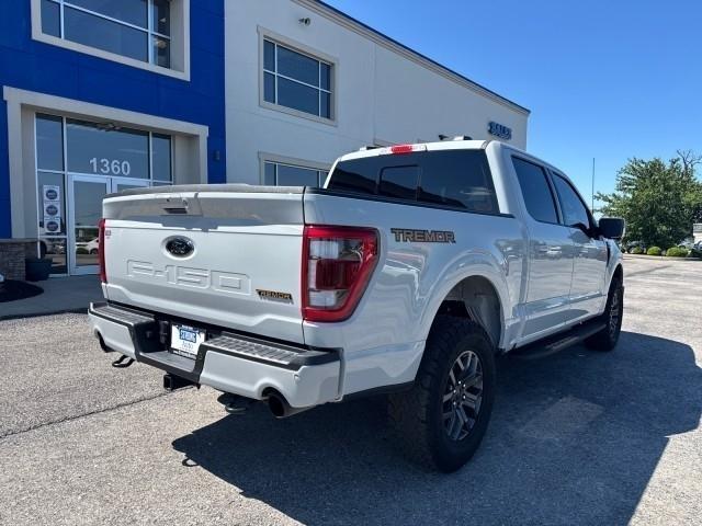 Ford F-150 King Ranch 4WD SuperCrew 5.5' Box 2023