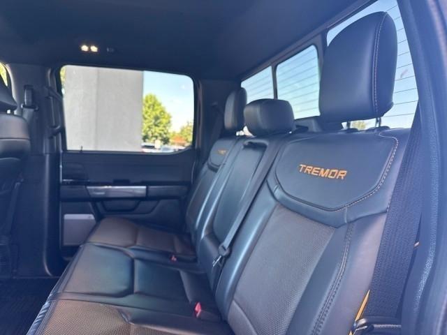 Ford F-150 King Ranch 4WD SuperCrew 5.5' Box 2023