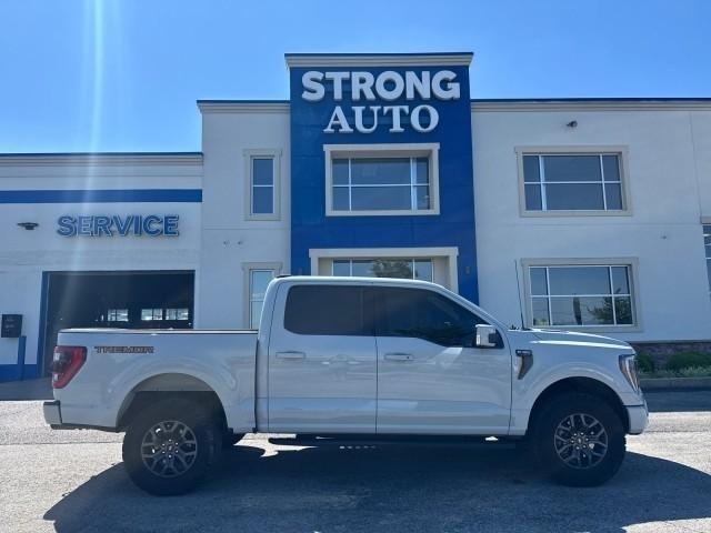 Ford F-150 King Ranch 4WD SuperCrew 5.5' Box 2023