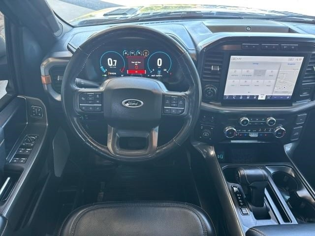 Ford F-150 King Ranch 4WD SuperCrew 5.5' Box 2023