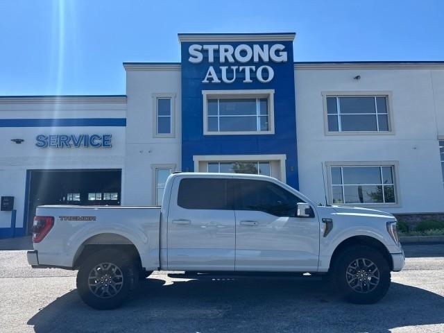Ford F-150 King Ranch 4WD SuperCrew 5.5' Box 2023