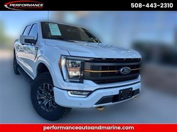 2023 Ford F-150 King Ranch 4WD SuperCrew 5.5' Box