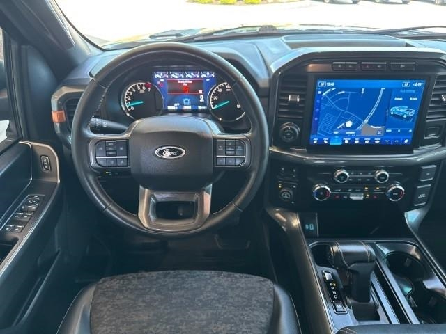 Ford F-150 King Ranch 4WD SuperCrew 5.5' Box 2023