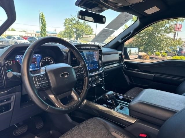 Ford F-150 King Ranch 4WD SuperCrew 5.5' Box 2023
