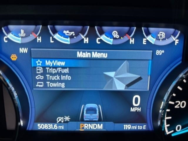 Ford F-150 King Ranch 4WD SuperCrew 5.5' Box 2023