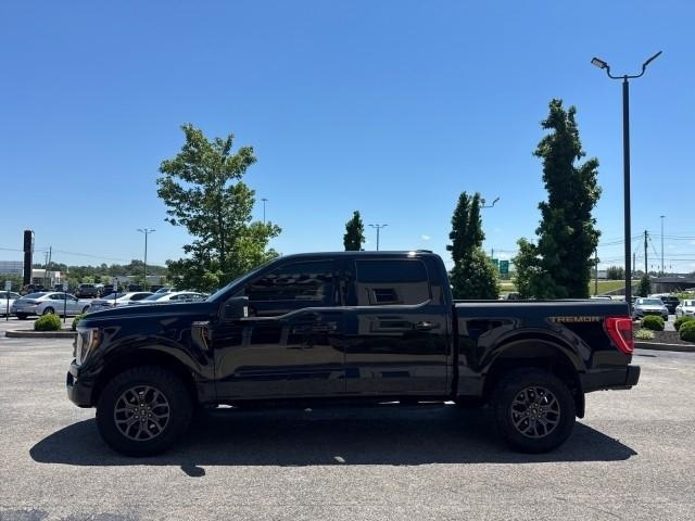 Ford F-150 King Ranch 4WD SuperCrew 5.5' Box 2023