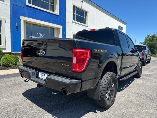 Ford F-150 King Ranch 4WD SuperCrew 5.5' Box 2023