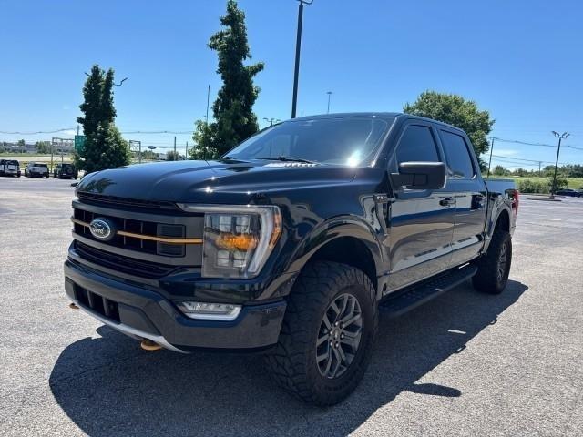 Ford F-150 King Ranch 4WD SuperCrew 5.5' Box 2023