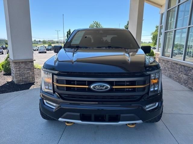 Ford F-150 King Ranch 4WD SuperCrew 5.5' Box 2023