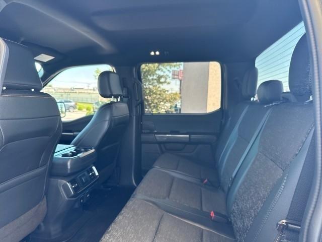 Ford F-150 King Ranch 4WD SuperCrew 5.5' Box 2023