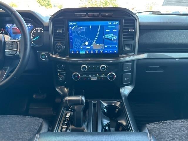 Ford F-150 King Ranch 4WD SuperCrew 5.5' Box 2023