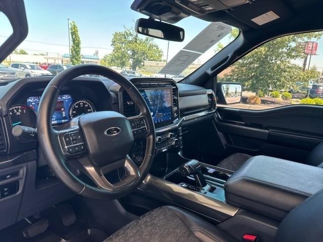 Ford F-150 King Ranch 4WD SuperCrew 5.5' Box 2023